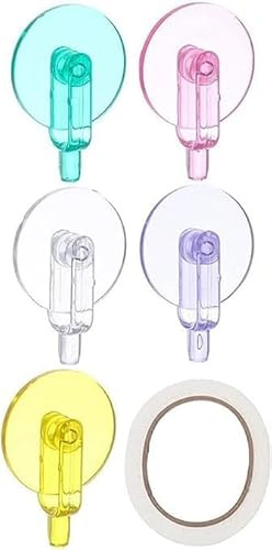 Ymhapp 6pcs Diamond Painting Pen Scroll Wheel with Adhesive Tape Set,360 Fast Point Drill Pen Head,Diamonds Picker Roller for DIY Craft Diamond Painting Tool