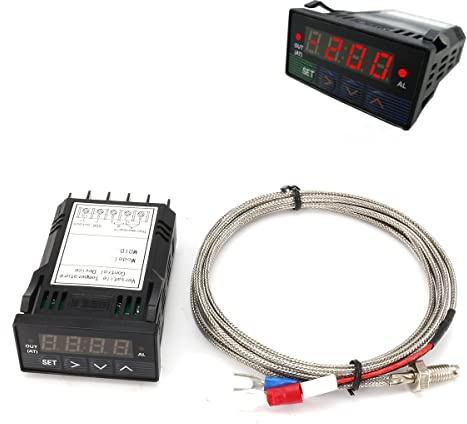 MASUNN Xmt7100 Digitaler Pid-Regler Mit K-Typ Thermoelement