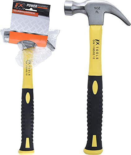 Marteau de charpentier FX Tools