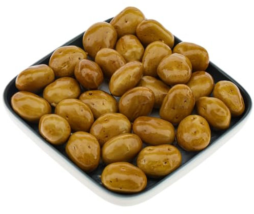 Meiwlong 30 Stück Realistische Gefälschte Kartoffeln Dekoration Künstliche Gemüse Küche Zuhause Garten Dekor Vasenfüller Erntedankfest Bauernhaus