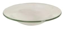 Aroma Replacement Wax Melt Warmer Glass Dish 10cm