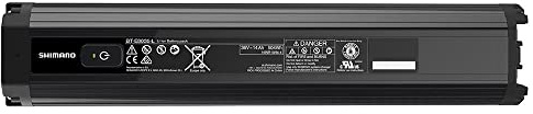 SHIMANO Batterie Unterrohr Int Steps