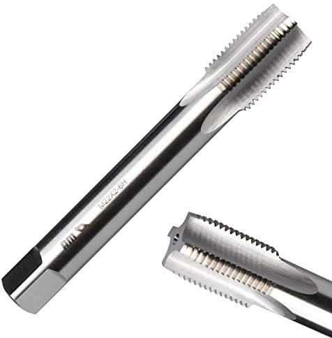 Gewindebohrer Feingewinde Maschinengewindebohrer Durchgang - M26 x 1,5