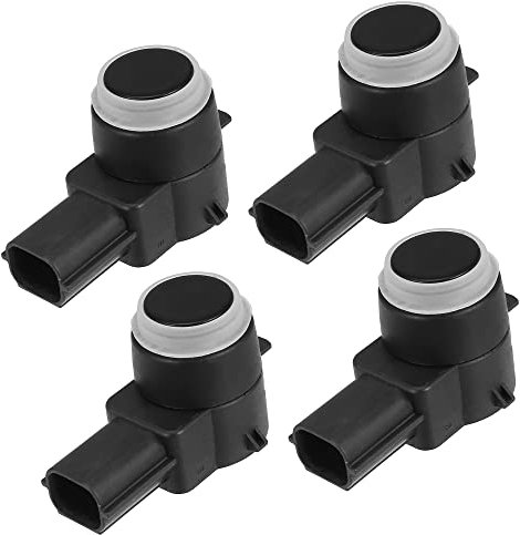 A ABSOPRO PDC Stationnement Aide Capteur 1EW63TZZAA pour Dodge Journey (Ensemble de 4)