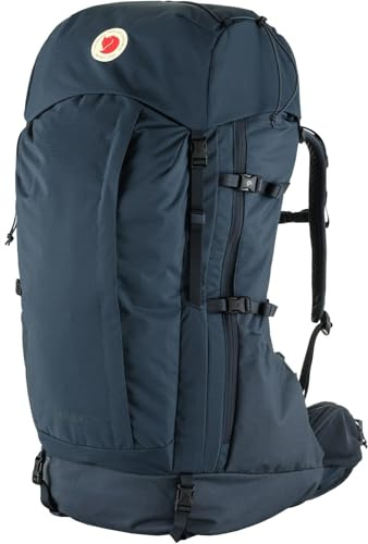 Fjällräven Unisex Abisko Friluft 45 M/L Rucksack, Navy, One Size