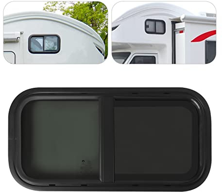 Wohnwagen Schiebefenster, Wohnwagenfenster 700mmx400mm, Für Wohnmobile, Anhänger, Pickups, Oder Modifizierte Fahrzeuge, Einfach zu Installieren