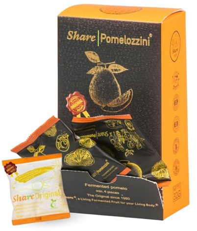 Share Pomelozzini 32g (4St.) + 1 St. Share Original Pflaume