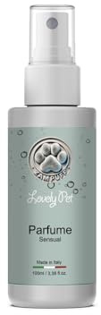 Zampuff Profumo per cani, miele e vaniglia, 100 ml,