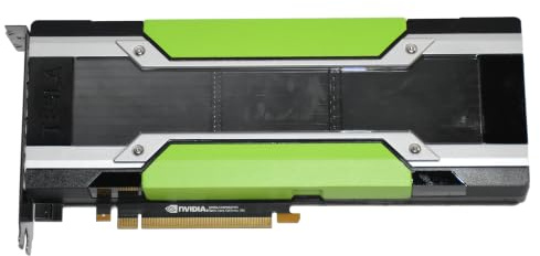 Nvidia 900 – 2 G610 – 0000 – 000 Tesla P40 24 GB GDDR5 PCIe 3.0 x16 refrigeración pasiva