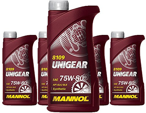 Sct - Mannol MN8109-1 - Getriebeöl