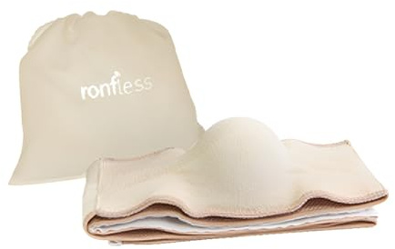 Ronfless - Ceinture Anti-Ronflement Positionnelle Dos - Confort