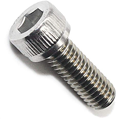 Zylinderkopfschrauben DIN 912 A2-70 Edelstahl M 4 x 14 mm100 Stück | 100 Stück