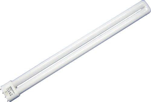 55w Dulux-L - 4Pin 840/4000K Kaltweiß - Kompaktleuchtstofflampe - 2G11 - Gebäuden, Büros, Geschäften