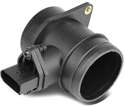 DNA Motoring OEM-SS-051 Factory Style MAF Mass Air Meter Sensors Assembly for 99-04 Golf/Jetta