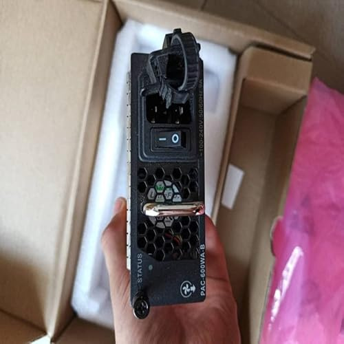 MIDTY Bloc d'alimentation PC pour S6720 600 W PAC-600WA-B