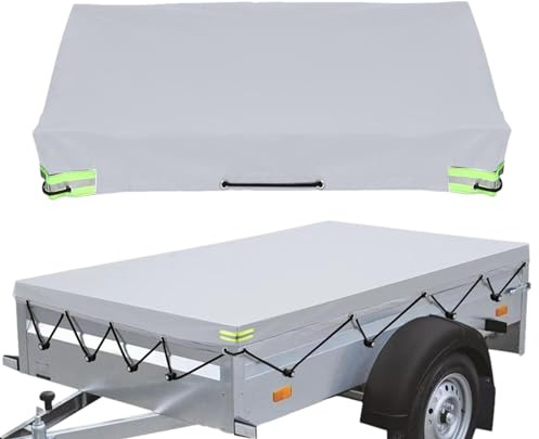 Telone – rimorchio da campeggio per , resistente alle intemperie e al , da campeggio per rimorchi da viaggio, rimorchio per auto e altri veicoli