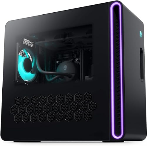 Alienware Aurora R16 i9-14900KF, 4070Ti Super, 2TB, 5TB HDD, 64GB (Renewed)