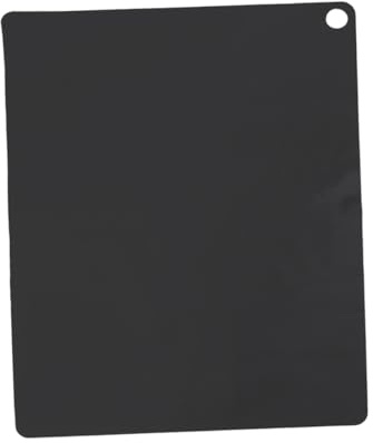Luxshiny Induction Cooktop Mat Heat Resistant Silicone Induction Cooker Pad Easy to Clean Non Slip Design for Kitchen Dining Protects Countertops Tables