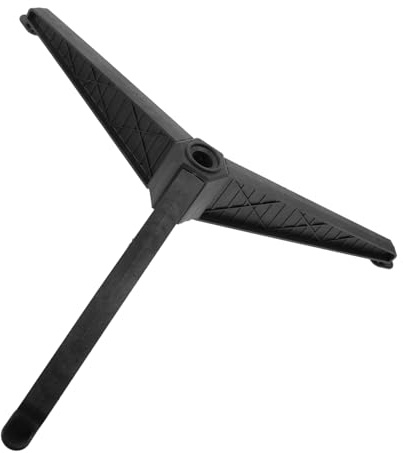 Ipetboom Soporte para Árbol de Navidad Pequeño de Plástico Resistente Base Estable y Fácil Instalación para Árboles Artificiales de Interiores