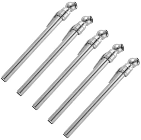 ABOOFAN 5 Piezas Bolígrafo Medidor De Presión De Neumáticos Unidades Útil Para Coche Medidor De Presión Portátil Accesorios Para Coche Comprobador De De Ruedas