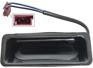 Kofferraumschloss Für BMW E39 E60 E61 Kofferraumschalter Druckknopfgriff Kofferraumdeckelschloss Heckklappenverriegelungsantrieb 51248168035 8168035