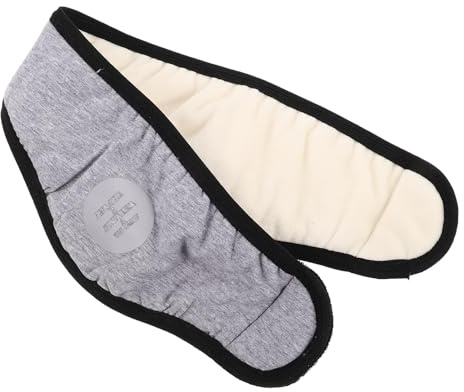 LALADEFIEE Verstellbare Schalldichte Ohrenschützer für Erwachsene und Komfortable Schlaf ohrwärmer mit Stabilem Stirnband Geräuschisolierend Ganzjahrestauglich für Ruhigen Schlaf und