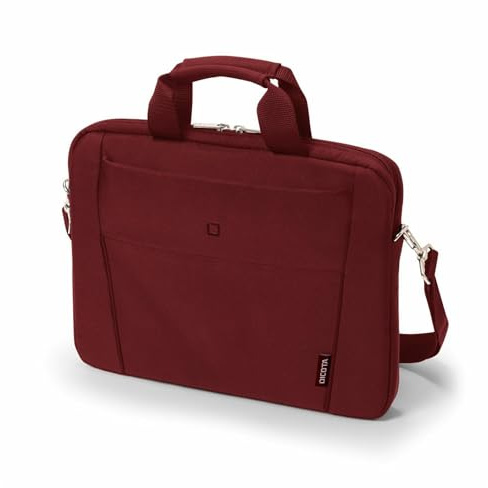 DICOTA Slim Case Base 27-31cm 11-12,5Zoll red
