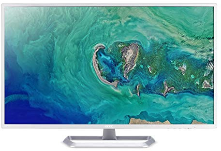 Acer EZ321Q wi 31.5 Full HD (1920 x 1080) IPS Monitor (HDMI & VGA port), White