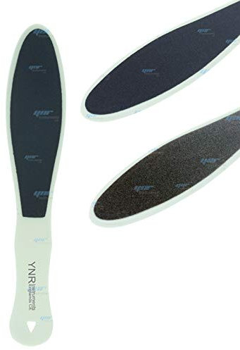 foot & file Callus Remover Double-Sided Pedicure Rasp for Hand & Foot Care Removing Dead Skin Tools