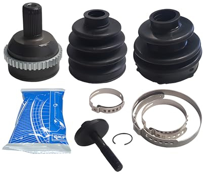 SKF Antriebswellengelenksatz VKJA 5939 Position Radseite Höhe 198 mm Länge 102 mm Breite 101 mm - OE Qualität