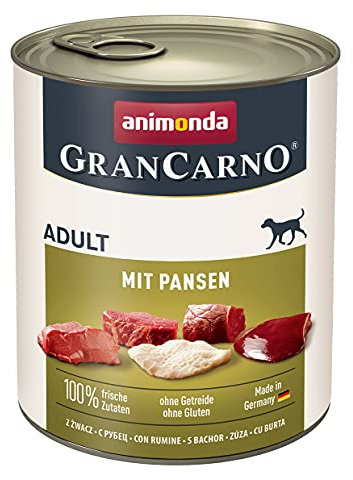 GranCarno® Adult Mit Pansen