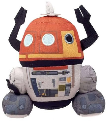 STAR WARS 8 inch Plush Marvel (Chopper C1-10P)