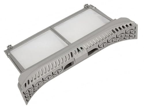 Genuine Lint Fluff Filter Cage Trap Compatible with Samsung DC61-03902A - DV90H8000HW/WS DV90K6000CW/EN DV90K6000CW/LE Tumble Dryer