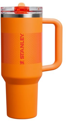 Stanley Quencher Pro Tour Flipstraw Tumbler 1180 ml Golden rod Fade (BOX)