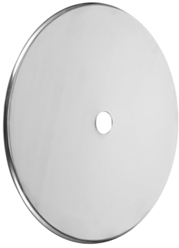 UKCOCO Bague Ancrage Pour Plaque De Cuisson à Induction Plaque Adaptation Diffuseur De Chaleur Pour Cuisinière Induction