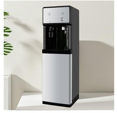 Distributore di Acqua con Alimentazione di Rete, refrigeratore d'Acqua Calda e Fredda a Temperatura Ambiente, distributore di Acqua Senza Bottiglia, edifici, scuole, fabbriche, RIS
