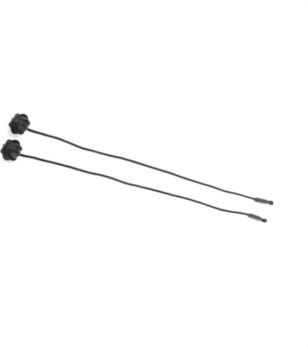 Auto Hutablagen Schnur Kompatibel mit C&itroen Für C1 C2 C3 C4 C5 C6 C8 C4L DS3 DS4 DS5 DS5LS DS6 Kofferraum-Paketablage, Hebegurt, Schnur, Clip, Ablage, Ladekabel, Seil