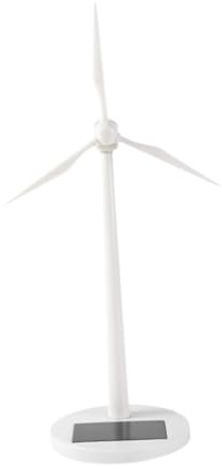 ＡＷＨＡＯ Experiment Kits for Solar Power Systems: Windmill to Build Yourself – An Educational Model for Teenagers