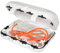Mercury | Weatherproof Outdoor Enclosure with 4-Gang 2m Extension Lead, White