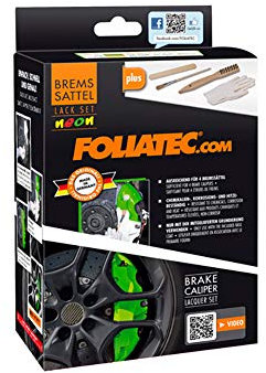 Foliatec Karrosserie Spray Film (Sprühfolie) - Hard Rock Liner Basislack 2.5L