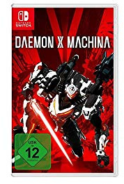 DAEMON X MACHINA Standard Edition [Nintendo Switch]