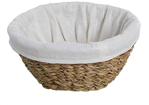 Hogar Deco Cesta Panera Mimbre 20 cm