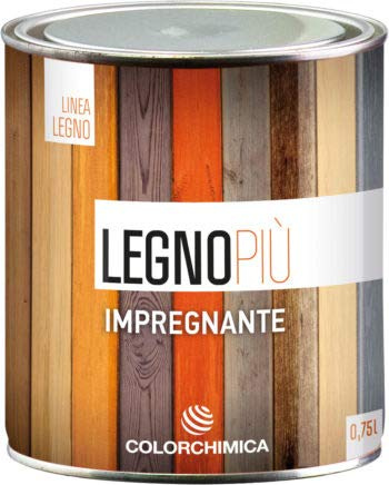 Impregnante nogal oscuro 2,5 l