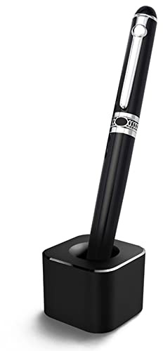 Kreativer Einzelner Stifthalter, Quadratisch Schreibtisch-Organizer Multifunktional Einzigen Stifthalter Basis Desktop Ornament