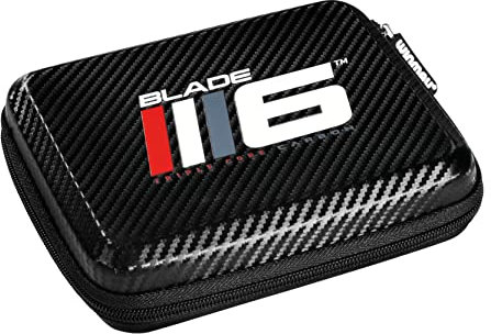WINMAU Blade 6 XL Dartasche für Darts und Zubehör