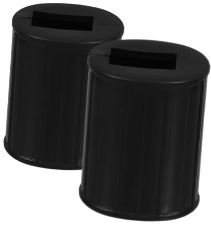 ibasenice 2 Pezzi Kit Ricambio per Ombrellone da Esterno Accessori per Stabilità e Sicurezza Facile Installazione per Ombrelloni da Patio Compatibile con Ombrelloni Banana