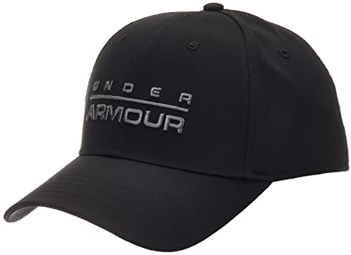 Under Armour Herren Kappe Wordmark STR