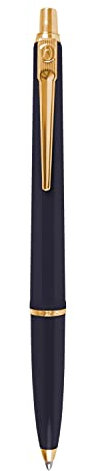 Ballograf Epoca P Luxe Kugelschreiber, dunkelblau