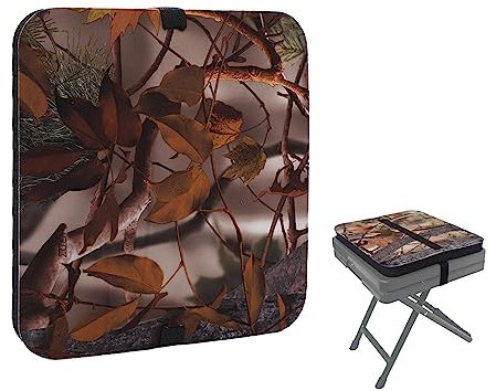 BigKing Jagd Sitzmatte,Eva Camouflage Kissen Campingmatte Feuchtigkeitsbeständiges Sitzkissen für Outdoor Camping Picknick Angeln