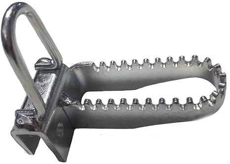 Benelli 40720V300100 Pedale Comando Freno TRK 251/502 / 502 X Ricambio Originale